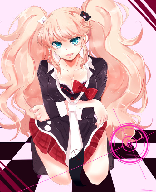 盾子ちゃん