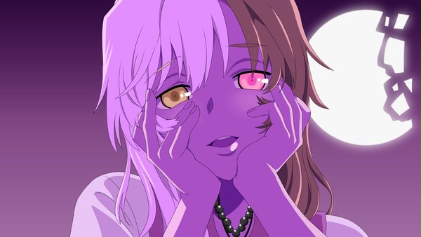 恍惚のニオちゃん