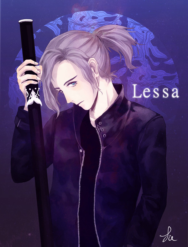 LORD LESSA