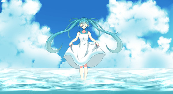初音ミク