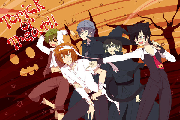 Ｈａｐｐｙ　Halloweenっす！