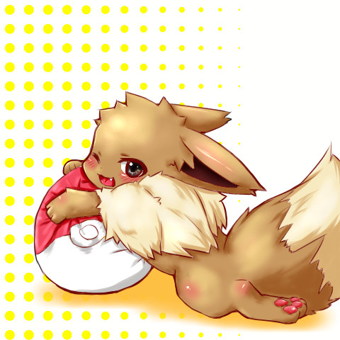 イーブイちゃん