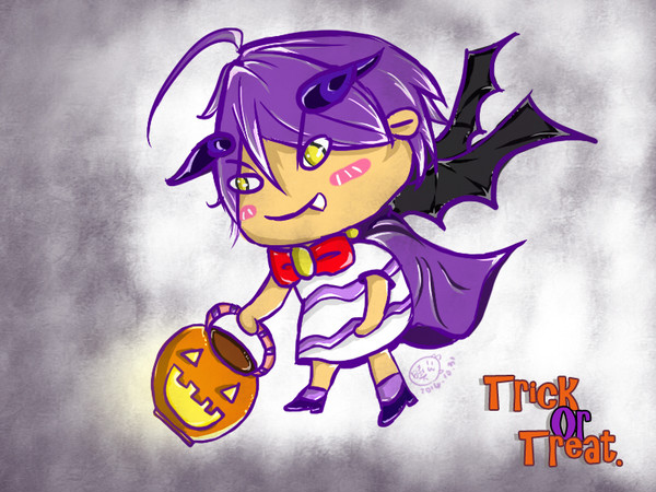 Halloween - Trick Or Treat