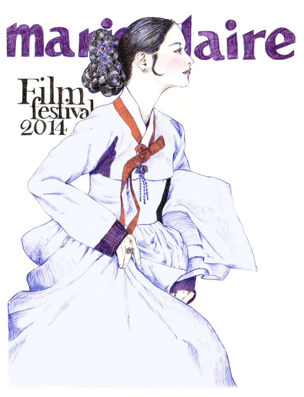 雑誌の
