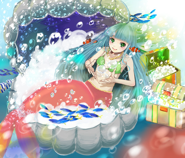 人魚