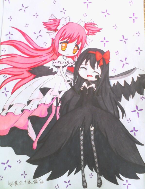 圆&焰