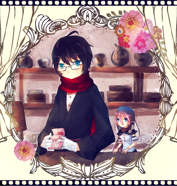 【M-Dolls】♥【幕間】
