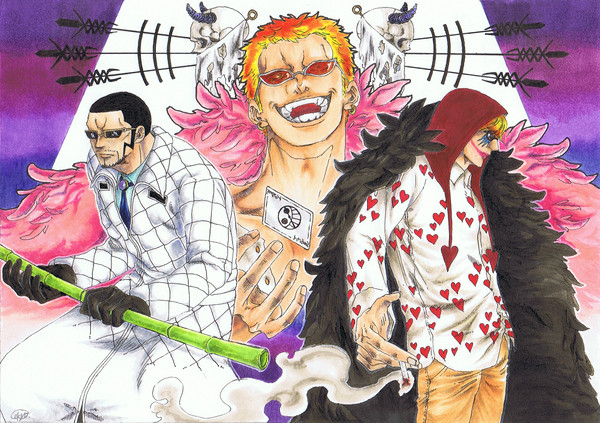 ★Doflamingo　HappyBirthday!!★