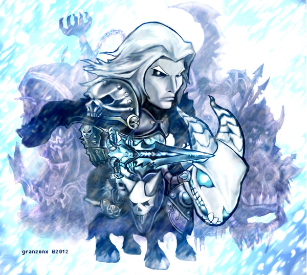 Arthas The Death Knight