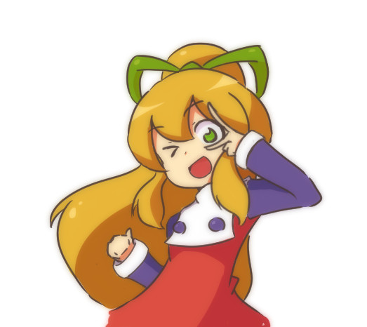 ロールちゃん