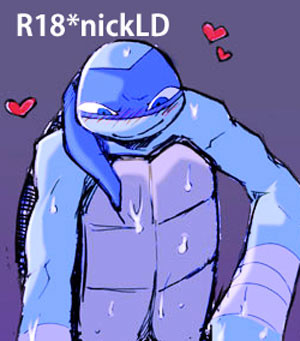 nickレオドンつめ【R18】