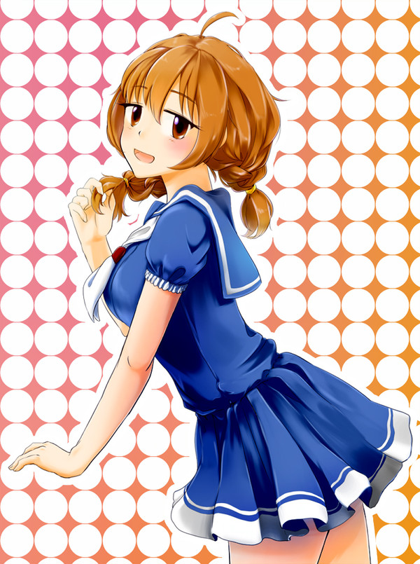 セーラーひな