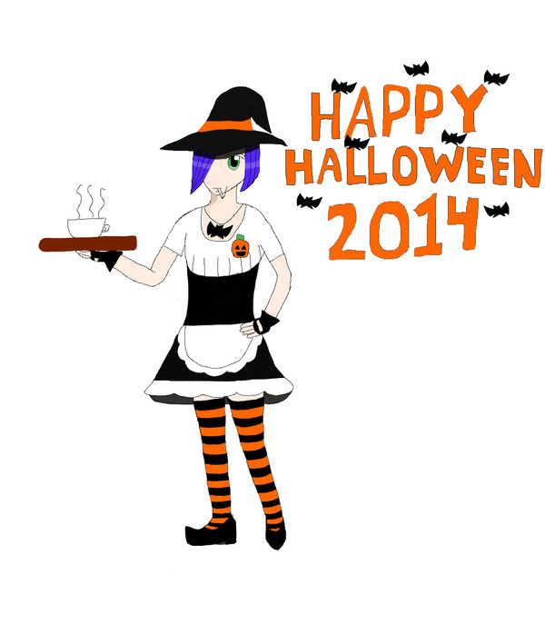 Halloween 2014