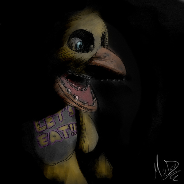 「FNaF2 / Chica 2.0」