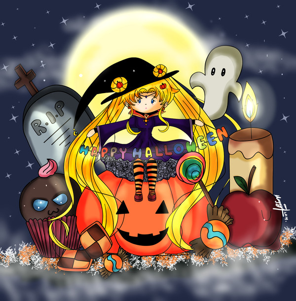Happy Halloween
