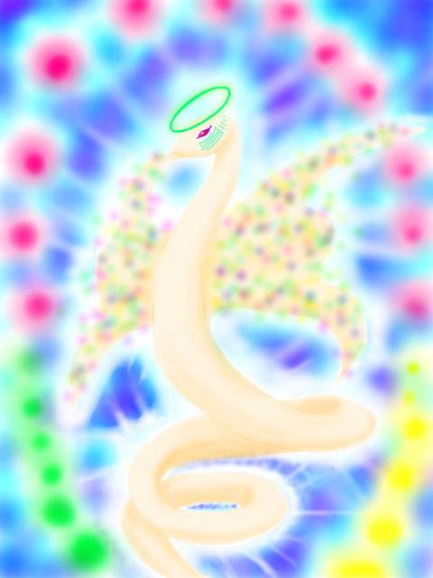 ケツァルコアトル