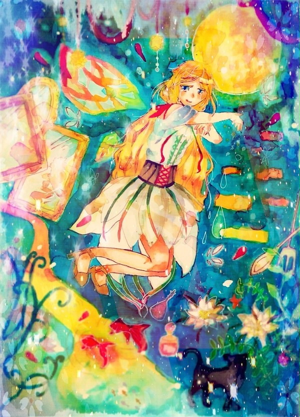 月下美人