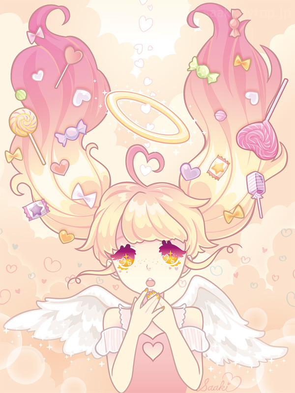 candy rain