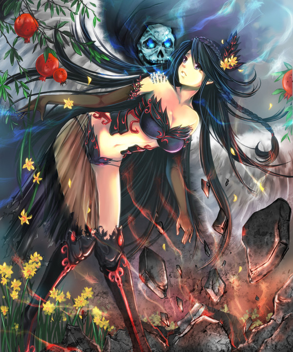 ペルセポネー