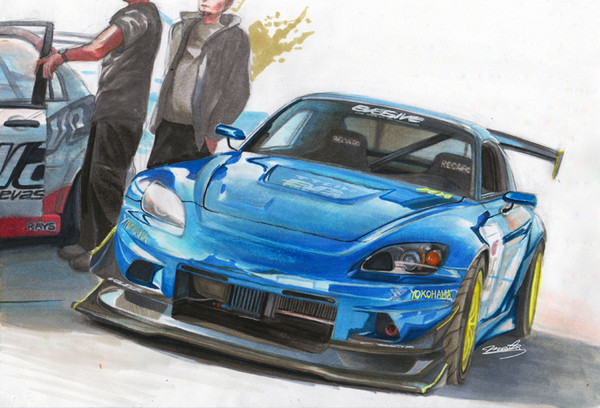 HONDA S2000