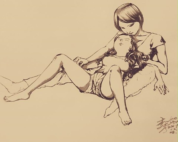 1013 sleeping