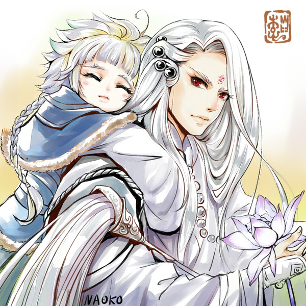“前辈~”