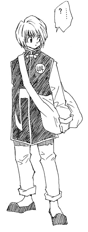 Ｈ×Ｈ落描きまとめ2