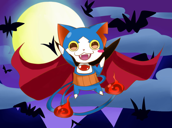 もうすぐハロウィンだニャン！！
