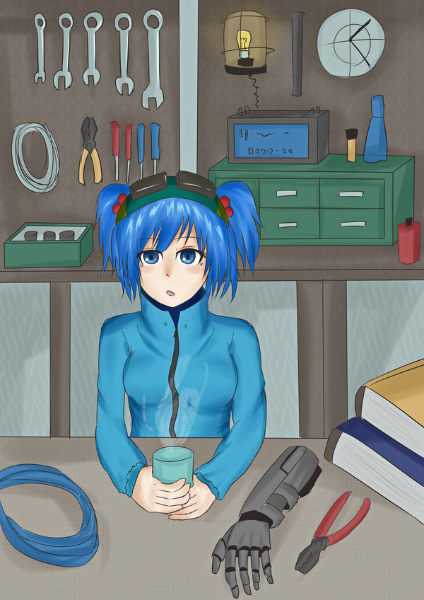 エンジニアワルツ新刊表紙！