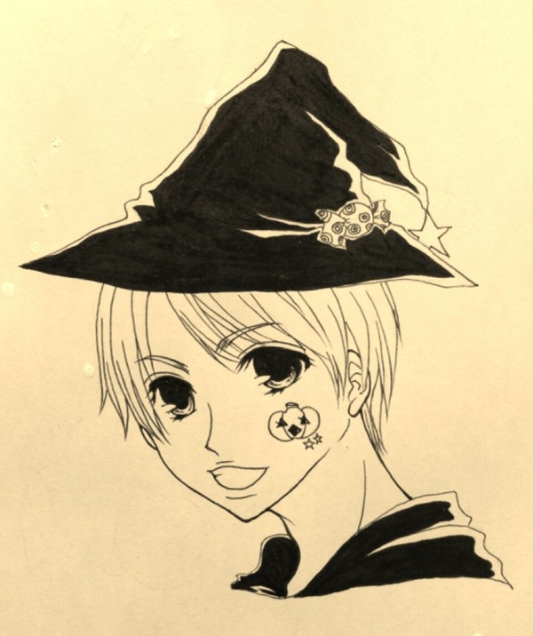 ハッピーハロウィン！