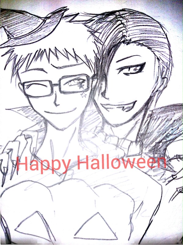 ハッピーハロウィン
