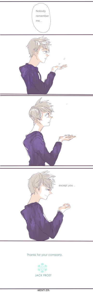 Jack frost