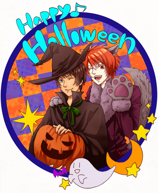 happy halloween♪