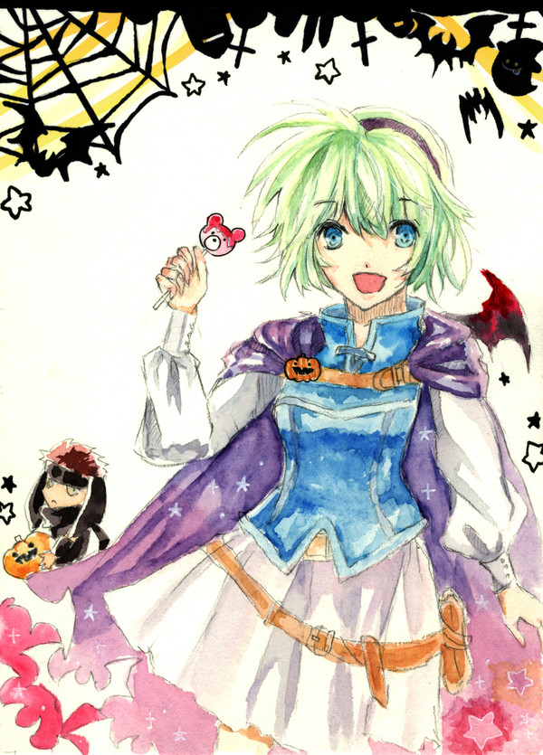 Happy Halloween!!