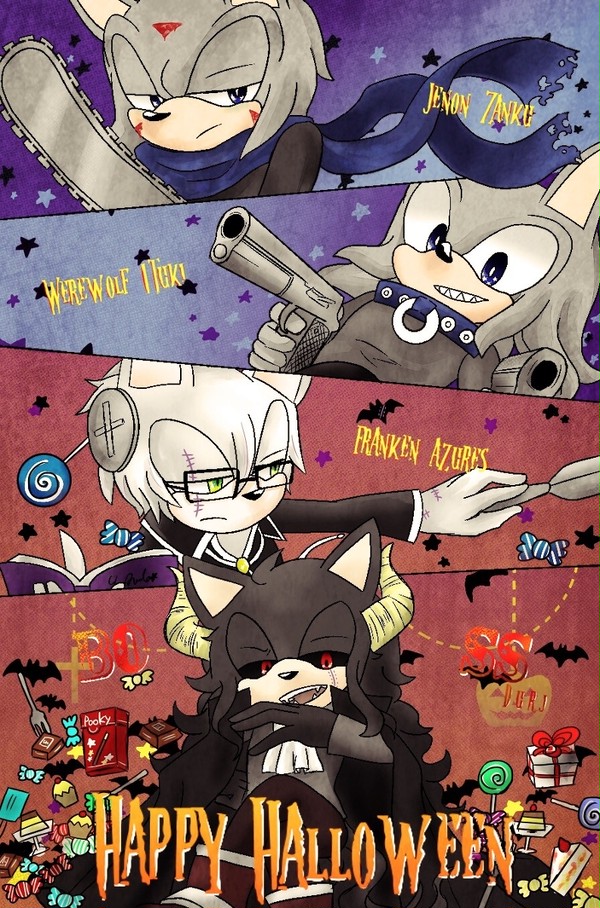 ハッピーハロウィン！