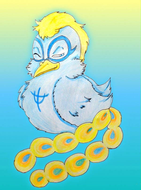 ぷち鳥マルコ