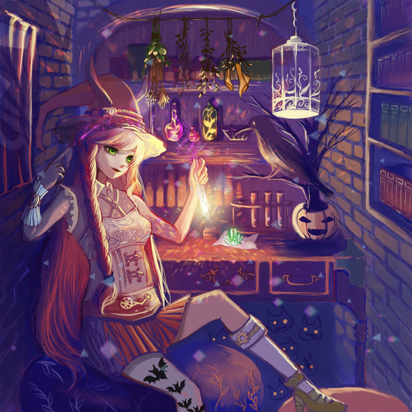 魔法使いのアトリエ