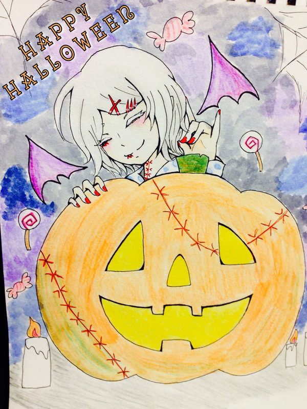 ハロウィン