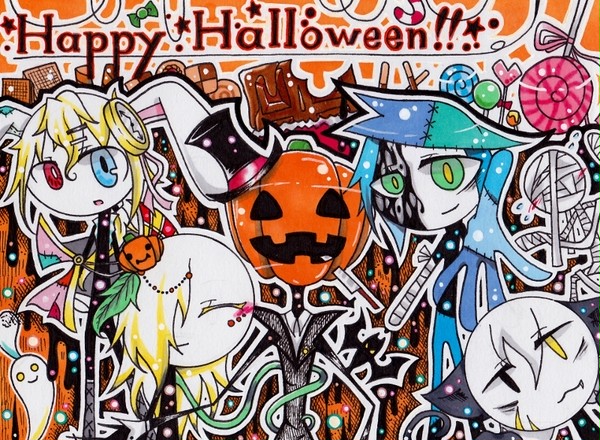 Happy Halloween!!