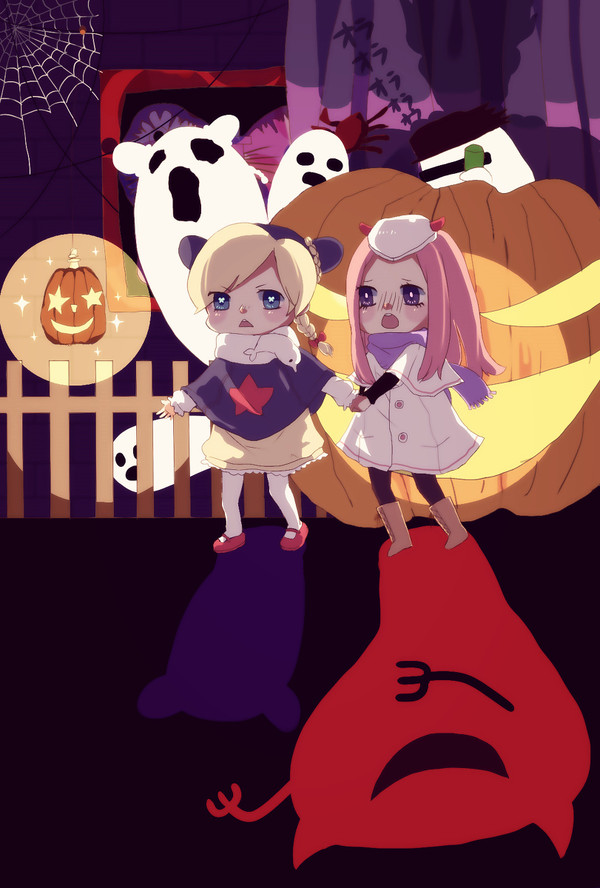 WHO IS THE GHOETS