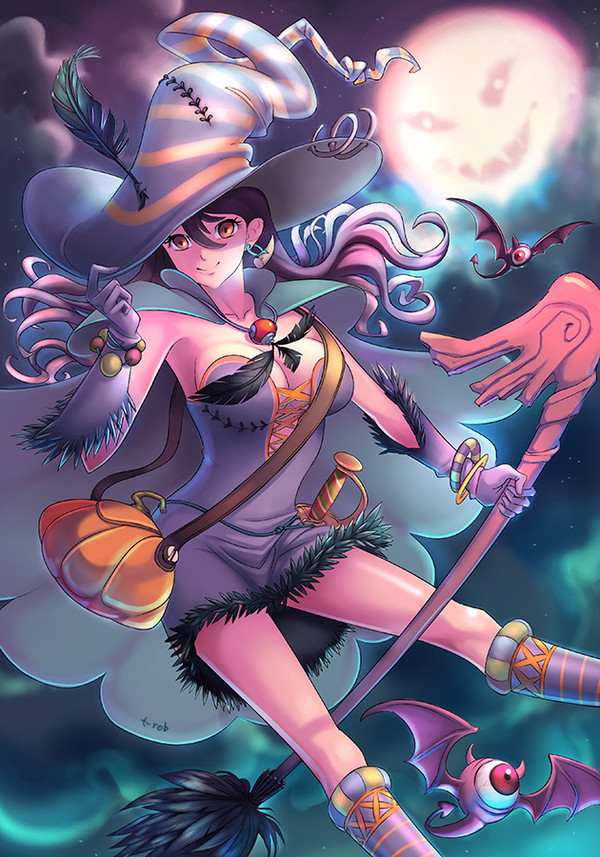 ハロウィン