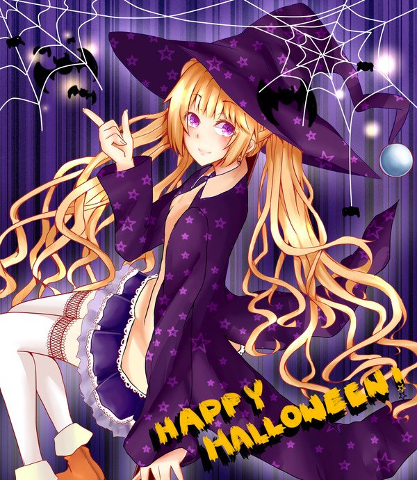 ハッピーハロウィン｡:.ﾟヽ(*´∀`)ﾉﾟ.:｡