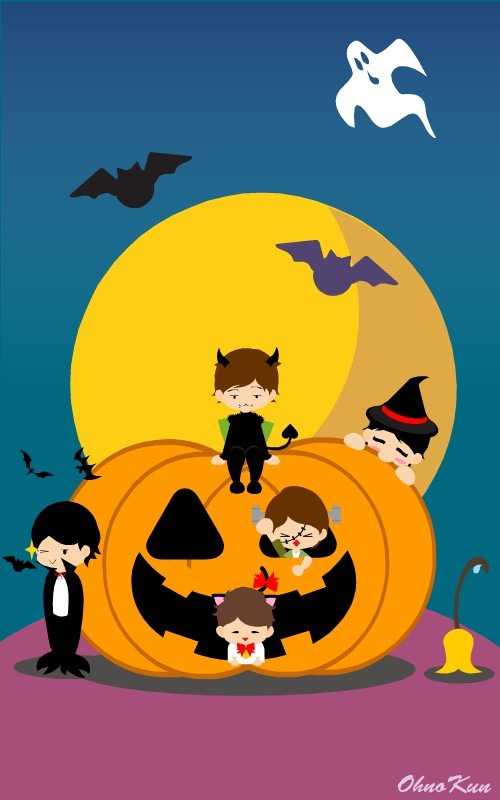 HAPPY HALLOWEEN!