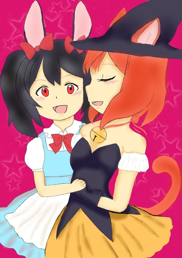 にこまきハロウィン