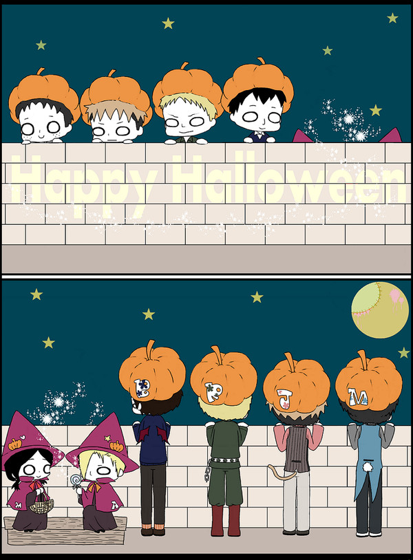 はろうぃん