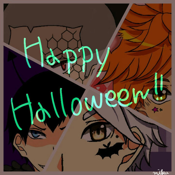 Happy Halloween!!