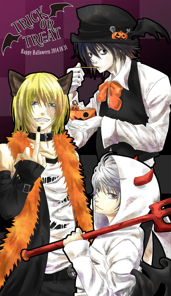 ハロウィン&L誕