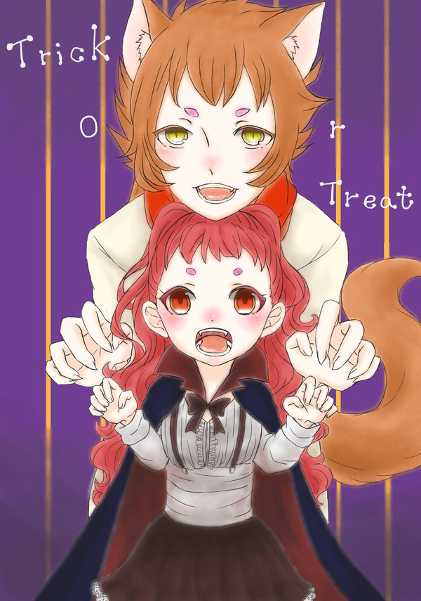 ハロウィン