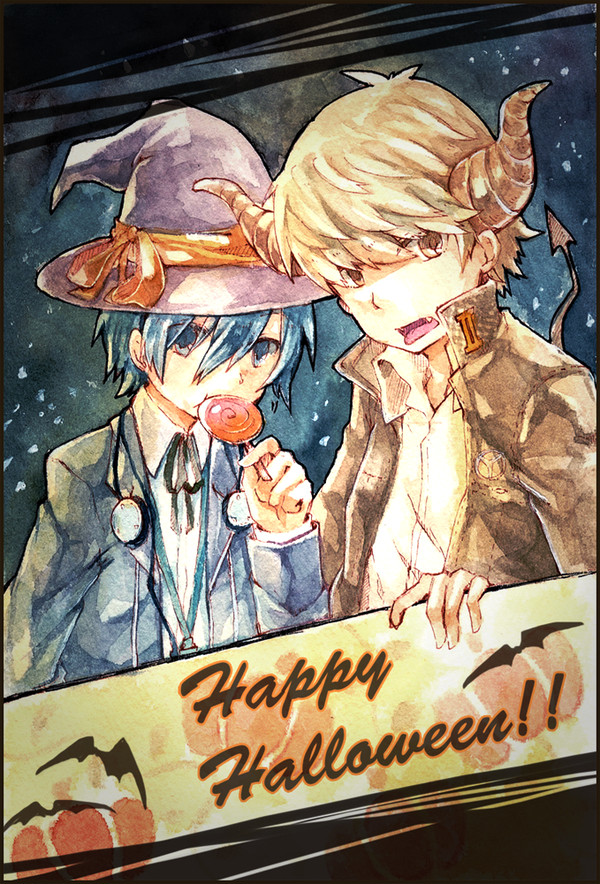 ハロウィン