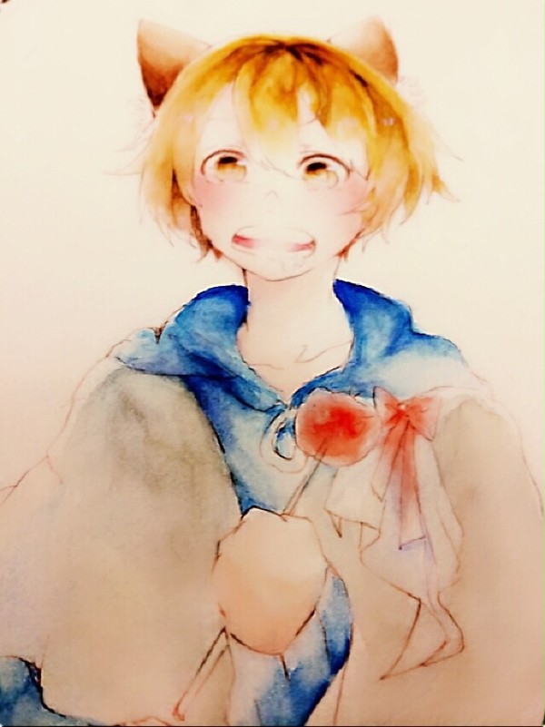 ねえ！お菓子ちょうだい！！！